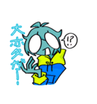 異世界パラコラ学園(パラコラ)（個別スタンプ：11）