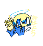 異世界パラコラ学園(パラコラ)（個別スタンプ：12）