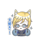 ローゼリアと内通者（個別スタンプ：5）