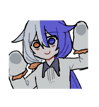 ISO_IS_WATCHING_YOU（個別スタンプ：5）