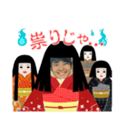 レンくんLINEスタンプ1（個別スタンプ：2）