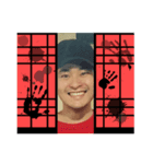 レンくんLINEスタンプ1（個別スタンプ：3）