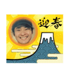 レンくんLINEスタンプ1（個別スタンプ：4）