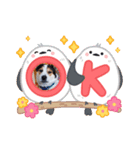 Love2222（個別スタンプ：17）