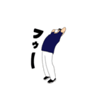 画伯の日常＋α（個別スタンプ：11）