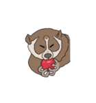 画伯の日常＋α（個別スタンプ：20）