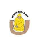 画伯の日常＋α（個別スタンプ：22）