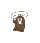 かみながおのゆるいスタンプ（個別スタンプ：2）