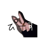 ぴーす界隈✌︎（個別スタンプ：12）