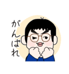 小学生男子の会話スタンプ（個別スタンプ：8）