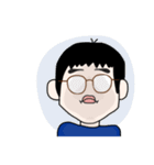 小学生男子の会話スタンプ（個別スタンプ：12）