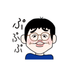 小学生男子の会話スタンプ（個別スタンプ：19）