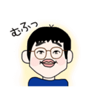 小学生男子の会話スタンプ（個別スタンプ：21）