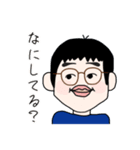 小学生男子の会話スタンプ（個別スタンプ：25）