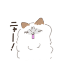 まろちゃんなっちゃん2（個別スタンプ：5）