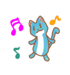 猫です。けろにゃー（個別スタンプ：30）