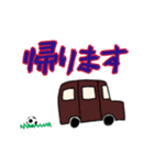 アレンジ可【家族連絡】P専用CROWN全員集合（個別スタンプ：10）