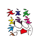 ゴマスタンプ2025（個別スタンプ：16）