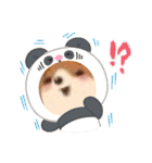 可愛いハリネズミちゃん達（個別スタンプ：9）