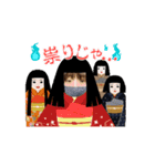 わんこ物語Ⅰ（個別スタンプ：13）