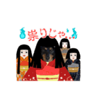 わんこ物語Ⅰ（個別スタンプ：14）