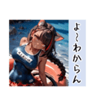 ギャル猫ちゃん 伊予弁デートVer（個別スタンプ：15）