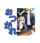執事たちの沈黙（AI）（個別スタンプ：39）