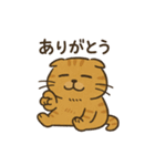 まる 日常会話（個別スタンプ：2）