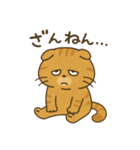まる 日常会話（個別スタンプ：6）