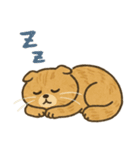まる 日常会話（個別スタンプ：9）