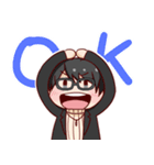 いお氏ちゃん（個別スタンプ：1）