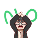 いお氏ちゃん（個別スタンプ：2）