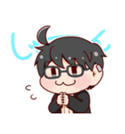 いお氏ちゃん（個別スタンプ：13）