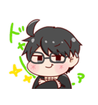 いお氏ちゃん（個別スタンプ：16）