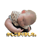 あかりんとマロのスタンプ③（個別スタンプ：2）