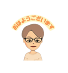私はガリレオ101（個別スタンプ：15）