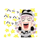 方言ロリータ(三重弁)（個別スタンプ：10）