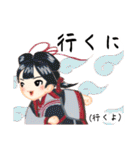 方言ロリータ(三重弁)（個別スタンプ：11）