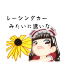 方言ロリータ(三重弁)（個別スタンプ：12）