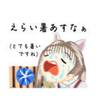 方言ロリータ(三重弁)（個別スタンプ：23）
