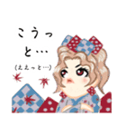 方言ロリータ(三重弁)（個別スタンプ：27）