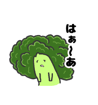 ブロッコ・リーくん（個別スタンプ：9）