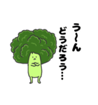 ブロッコ・リーくん（個別スタンプ：13）