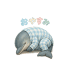 動物でおやすみ（個別スタンプ：23）
