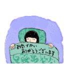 ゴーストワールド4 （敬語2 ）（個別スタンプ：15）