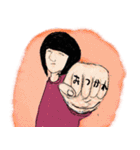 ゴーストワールド4 （敬語2 ）（個別スタンプ：32）