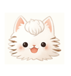 もふねこフレンズ - ふわふわ日常スタンプ（個別スタンプ：6）