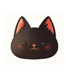 もふねこフレンズ - ふわふわ日常スタンプ（個別スタンプ：11）