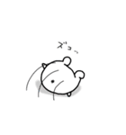 シュールでクールなデカわんこ（個別スタンプ：25）