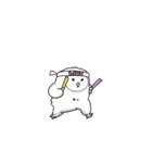 メンフクロウさん（敬語）（個別スタンプ：22）
